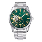 ORIENT ORIENT Contemporary Small Seconds Semi Skeleton RA-AR0008E