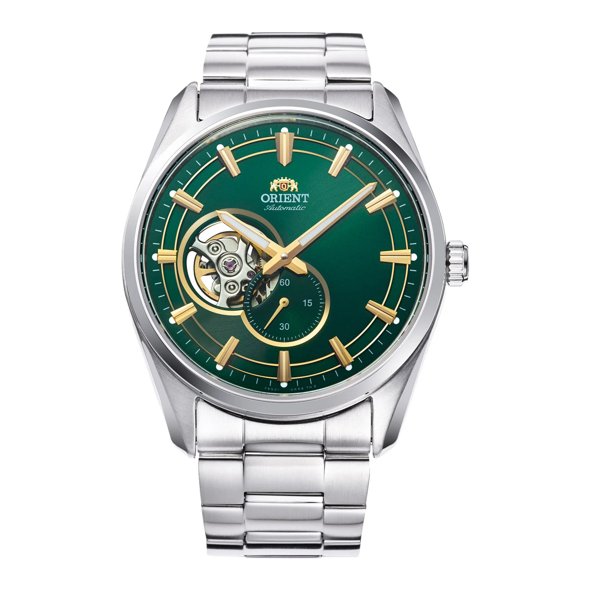 ORIENT ORIENT Contemporary Small Seconds Semi Skeleton RA-AR0008E