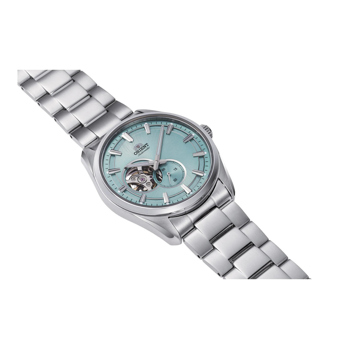ORIENT ORIENT Contemporary Small Seconds Semi Skeleton RA-AR0009L — immagine 3