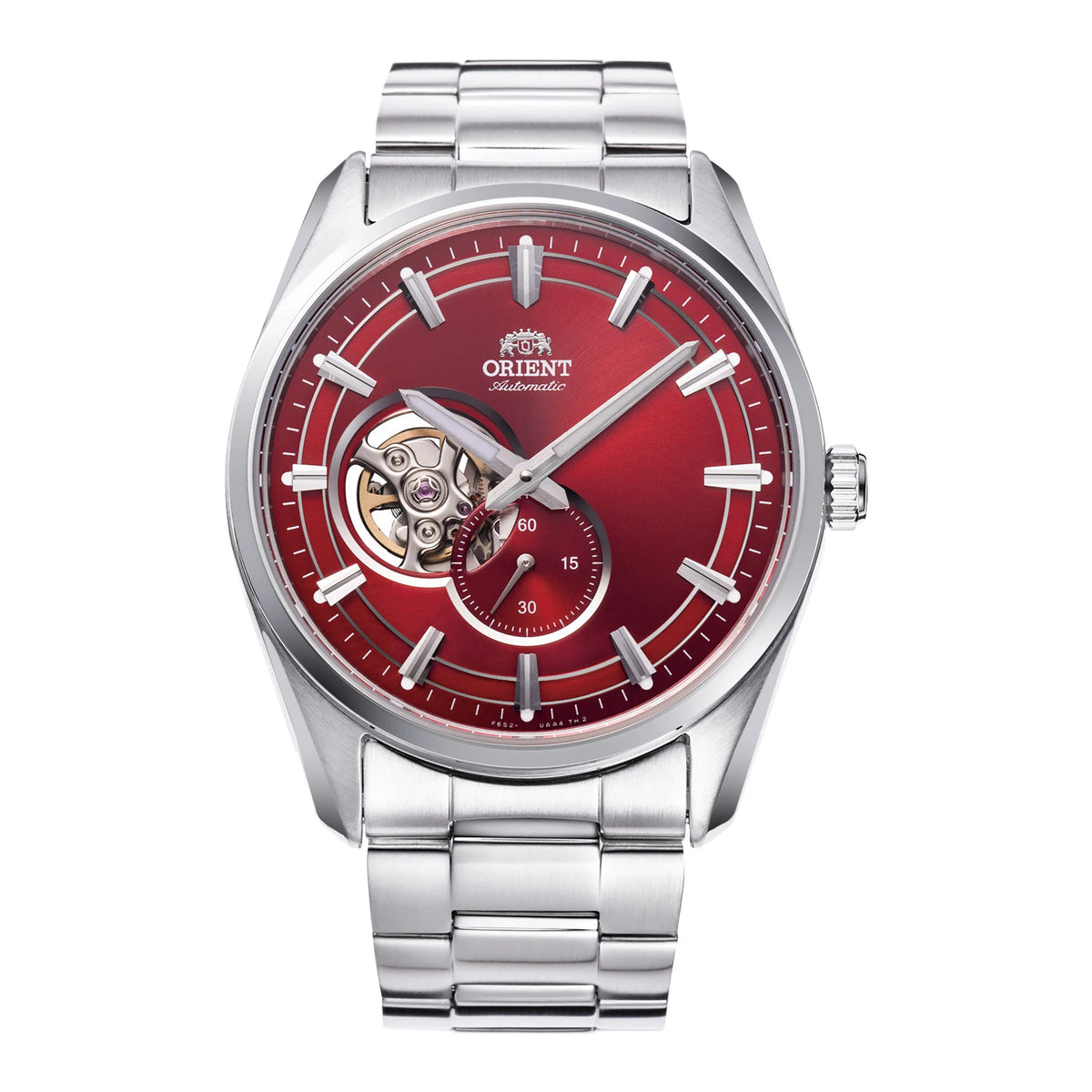 ORIENT ORIENT Contemporary Small Seconds Semi Skeleton RA-AR0010R