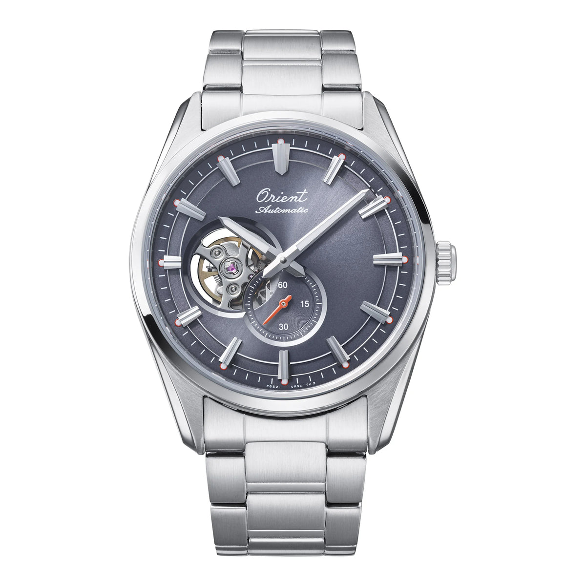 ORIENT ORIENT Contemporary Small Seconds Semi Skeleton RA-AR0012N