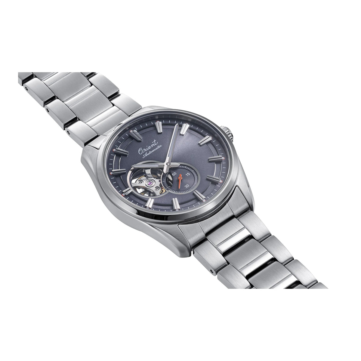 ORIENT ORIENT Contemporary Small Seconds Semi Skeleton RA-AR0012N — immagine 3