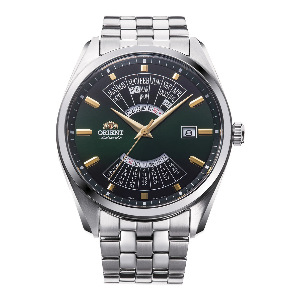 ORIENT ORIENT Contemporary Multi Year Calendar RA-BA0002E