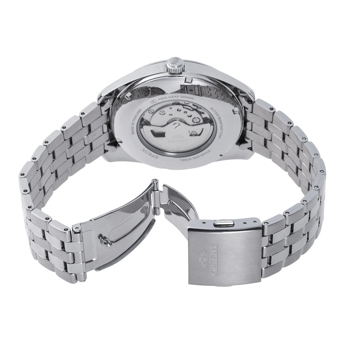 ORIENT ORIENT Contemporary Multi Year Calendar RA-BA0003L — immagine 2