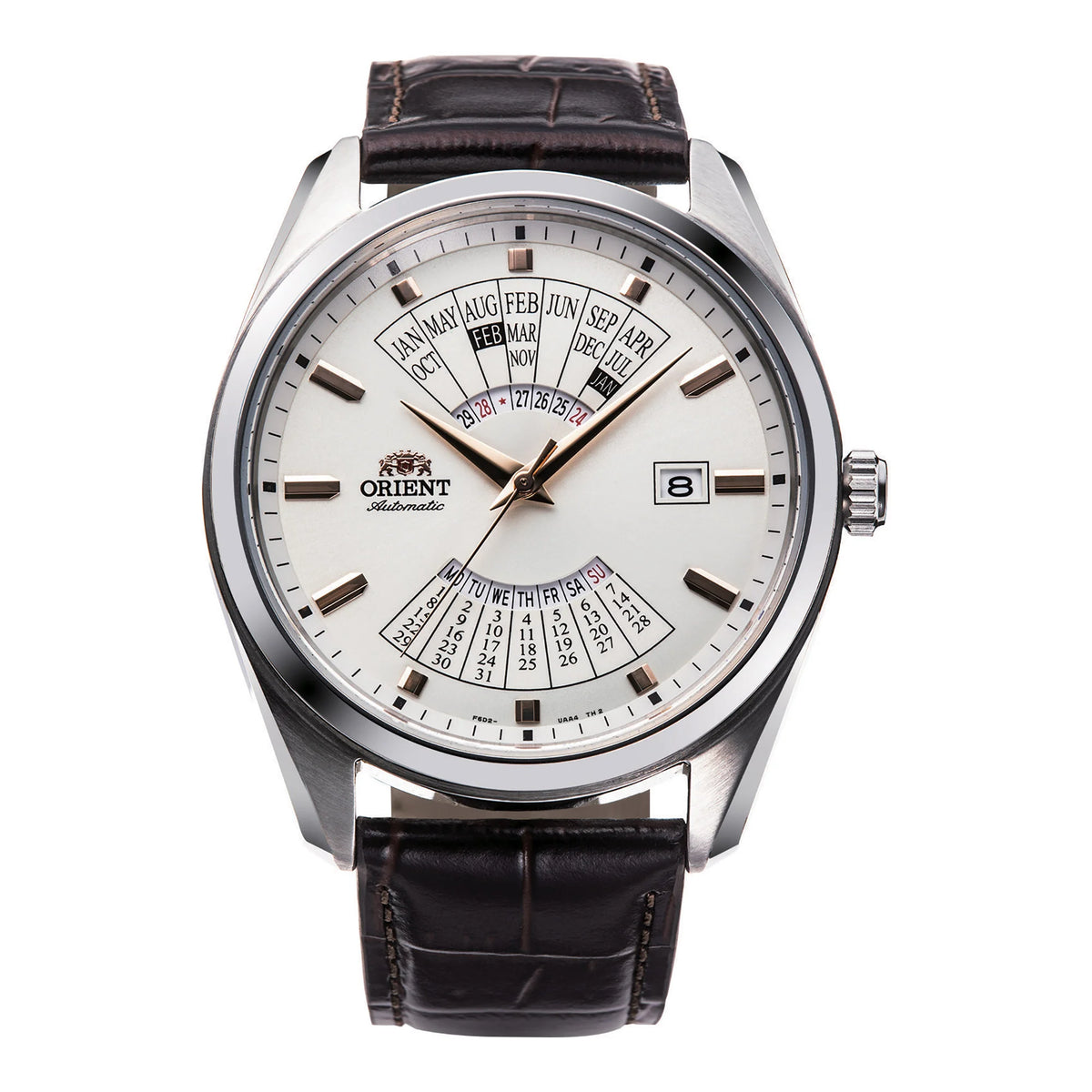ORIENT ORIENT Contemporary Multi Year Calendar RA-BA0005S