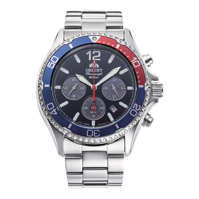 ORIENT Sports Mako Solare Crono RA-TX0201L10B