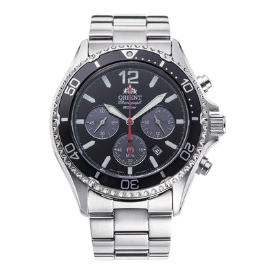ORIENT Sports Mako Solare Crono RA-TX0202B10B
