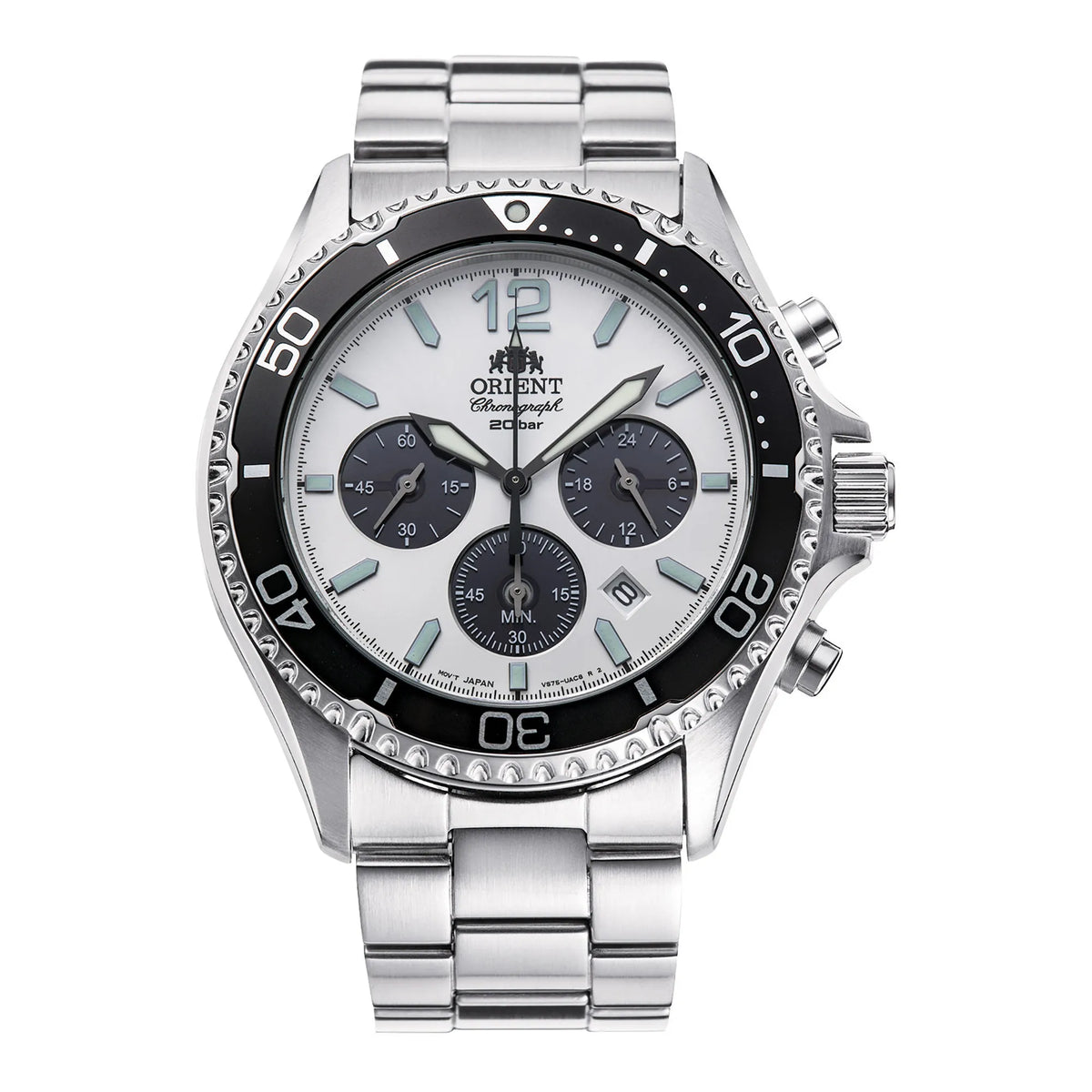 ORIENT ORIENT Sports Mako Solar Chrono RA-TX0203S10B