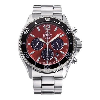 ORIENT Sports Mako Solare Crono RA-TX0207R10B