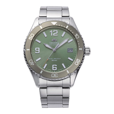 ORIENT Sports Mako 40 Solare RA-WJ0001E10B