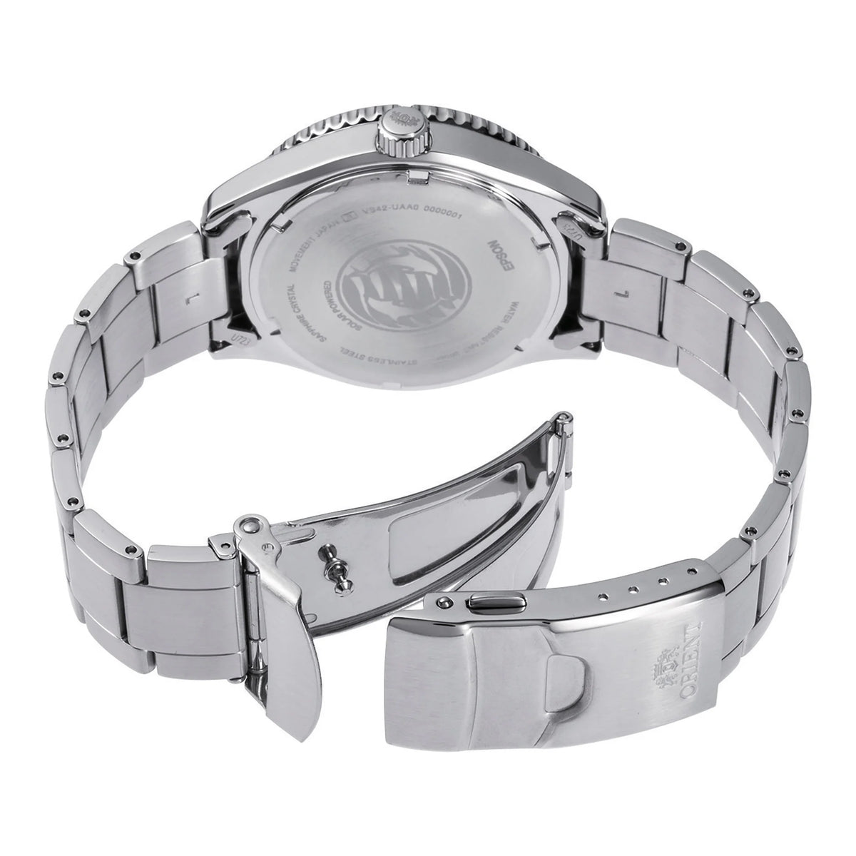ORIENT ORIENT Sports Mako 40 Solar RA-WJ0004Y10B — immagine 2