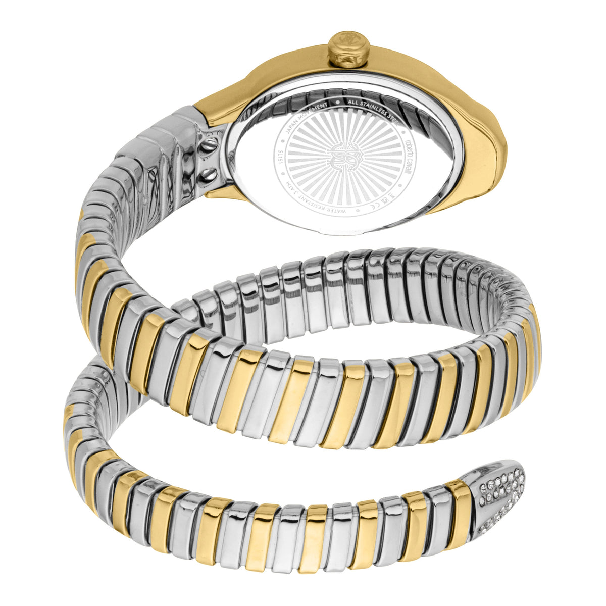 Roberto Cavalli Roberto Cavalli Lady RC5L151M0065 — immagine 2