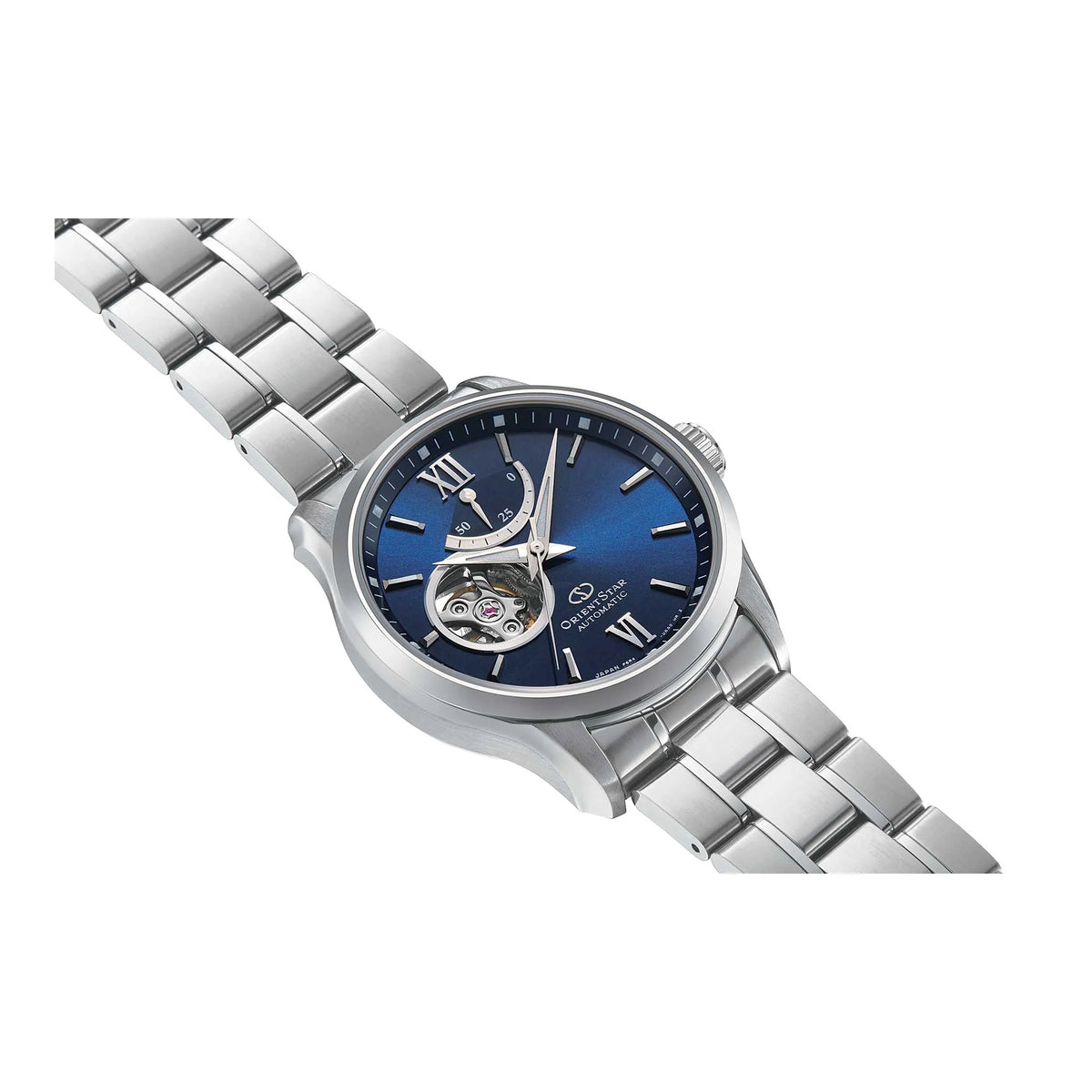 ORIENT STAR ORIENT STAR Contemporary Semi Skeleton RE-AT0001L00B — immagine 3
