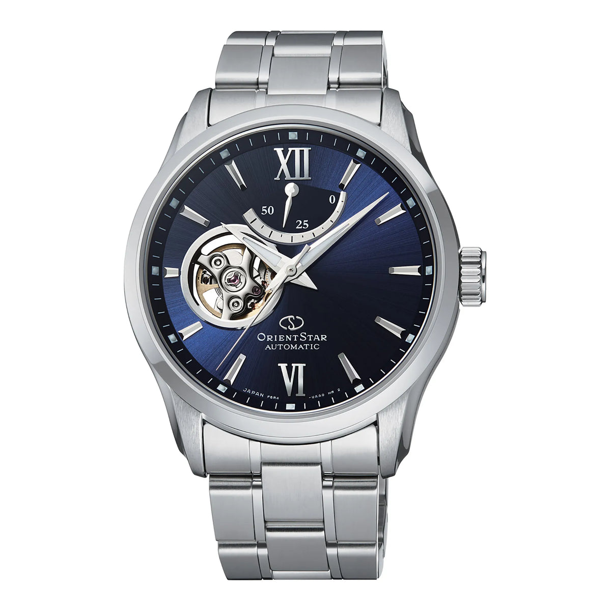 ORIENT STAR ORIENT STAR Contemporary Semi Skeleton RE-AT0001L00B
