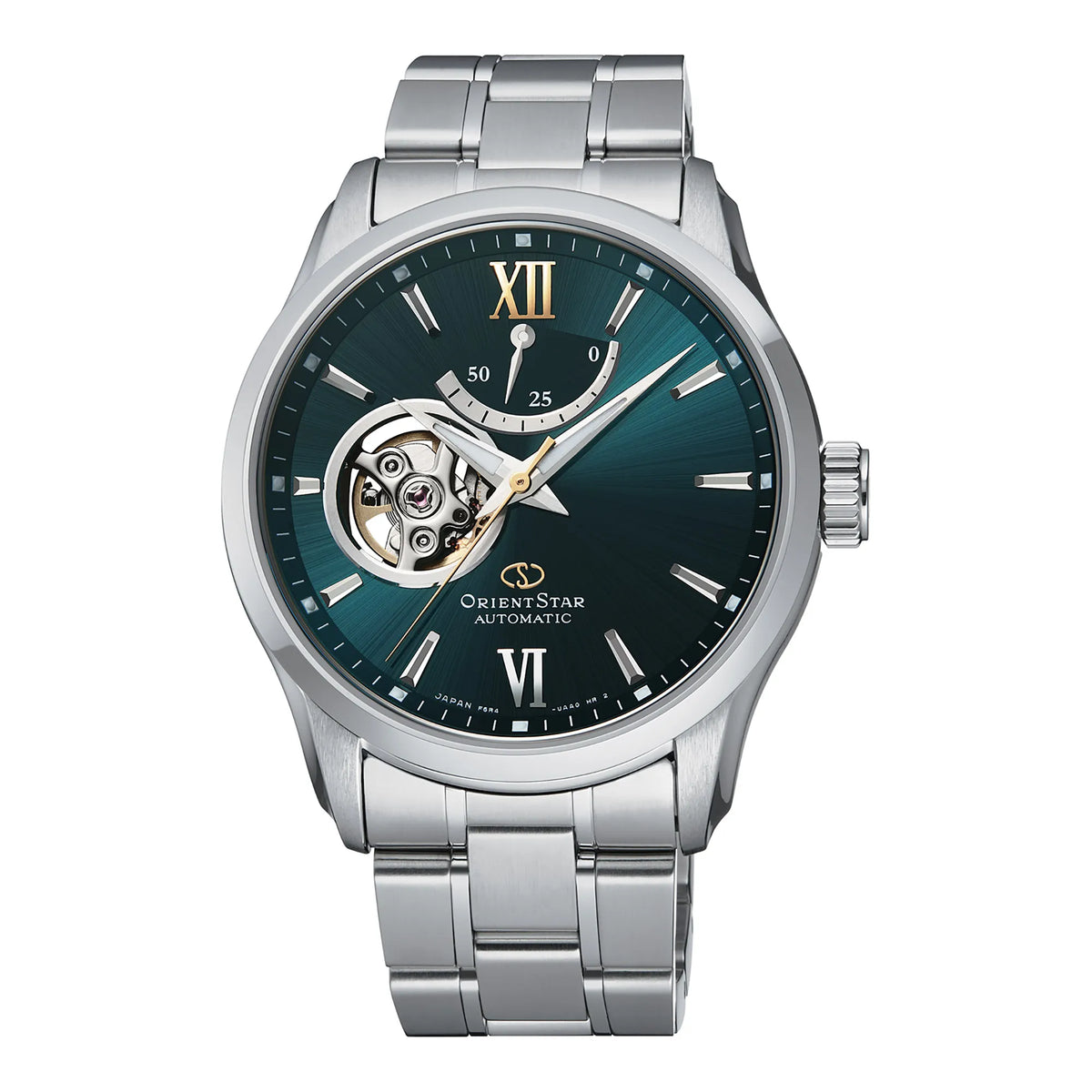 ORIENT STAR ORIENT STAR Contemporary Semi Skeleton RE-AT0002E00B