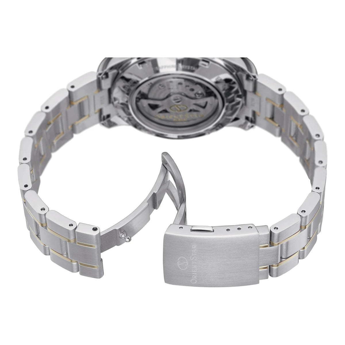 ORIENT Star ORIENT STAR Contemporary Semi Skeleton RE-AT0004S00B — immagine 2