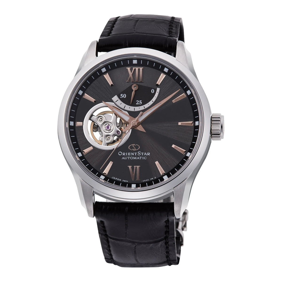 ORIENT STAR ORIENT STAR Contemporary Semi Skeleton RE-AT0007N00B