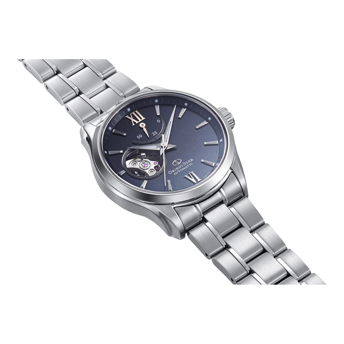 ORIENT STAR ORIENT STAR Contemporary Semi Skeleton RE-AT0021L00B — immagine 3