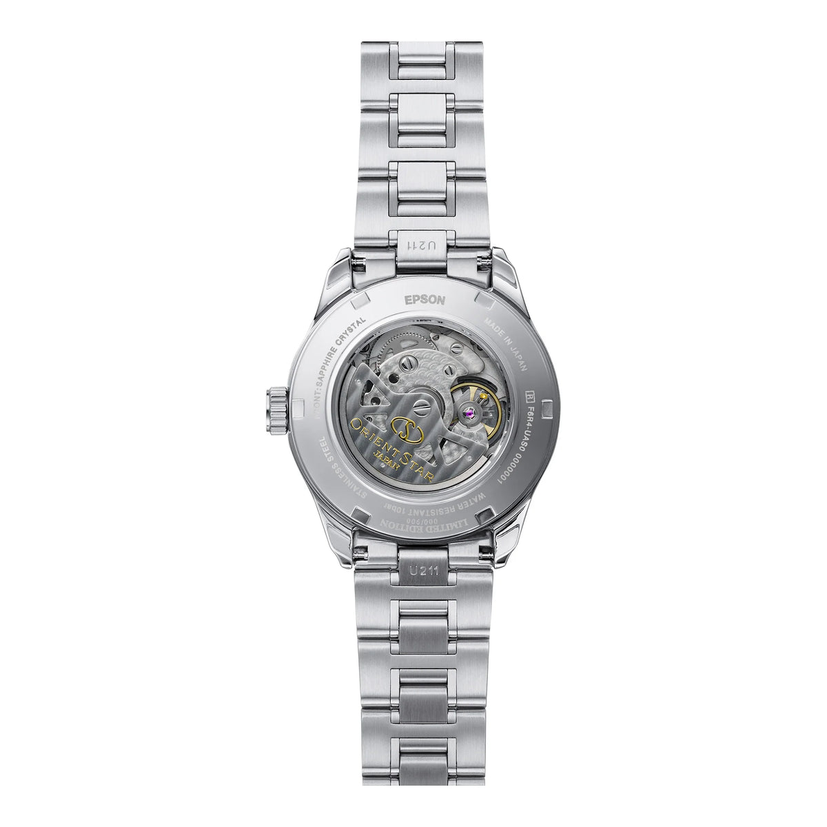 ORIENT STAR ORIENT STAR Contemporary Semi Skeleton RE-AT0021L00B — immagine 2