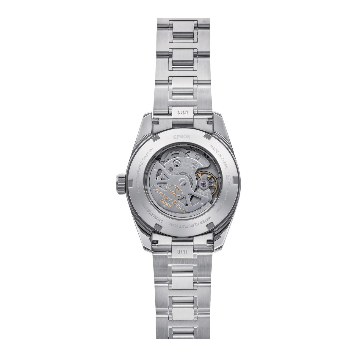 ORIENT STAR ORIENT STAR Contemporary Date RE-AU0109L00B — immagine 2