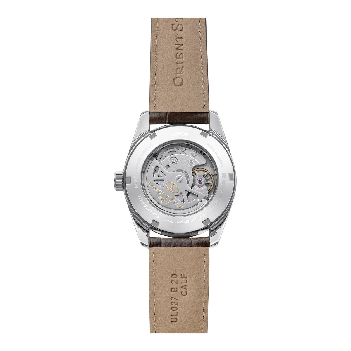 ORIENT STAR ORIENT STAR Contemporary Date RE-AU0113Y00B — immagine 2