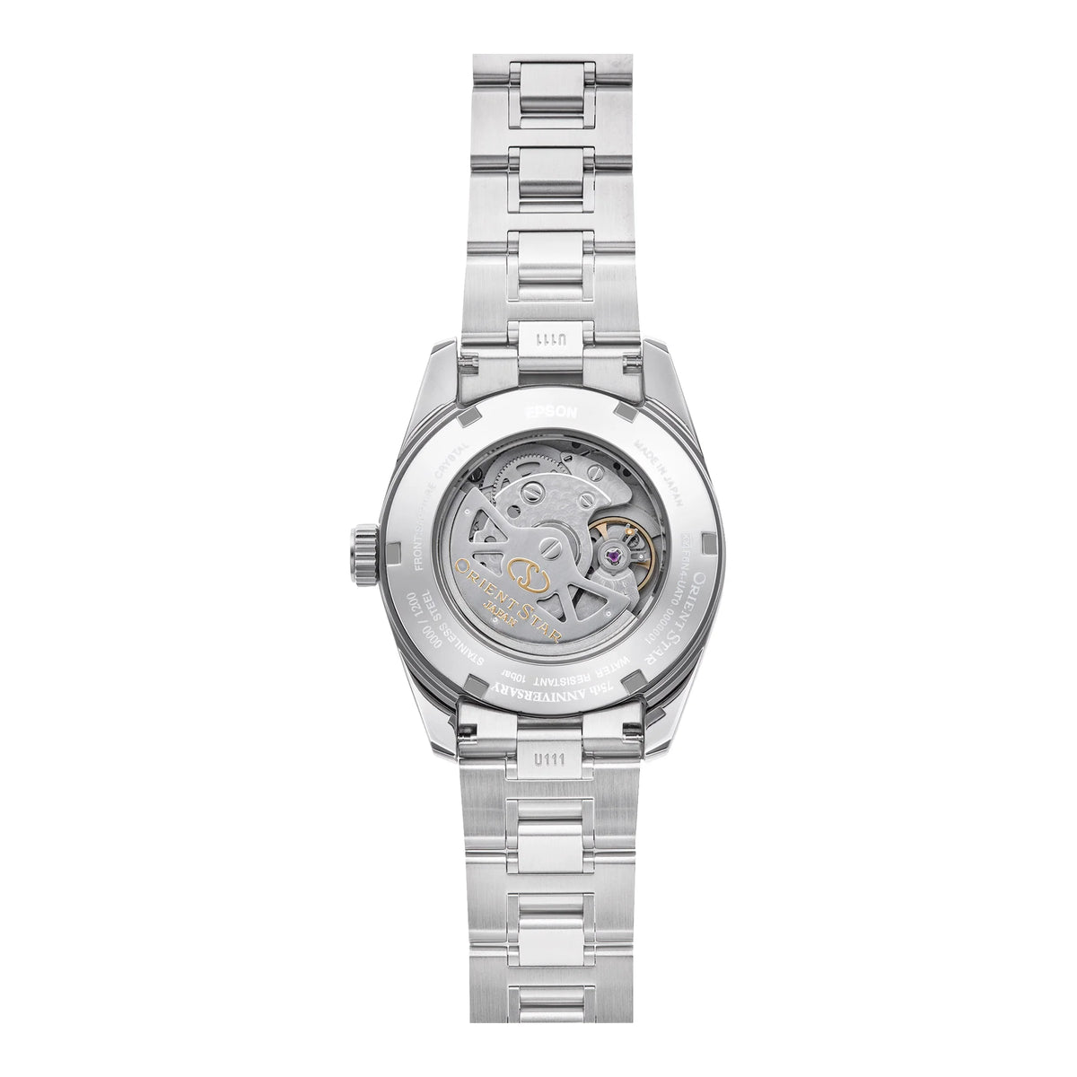 ORIENT STAR ORIENT STAR Contemporary Date RE-AU0114E00B — immagine 2