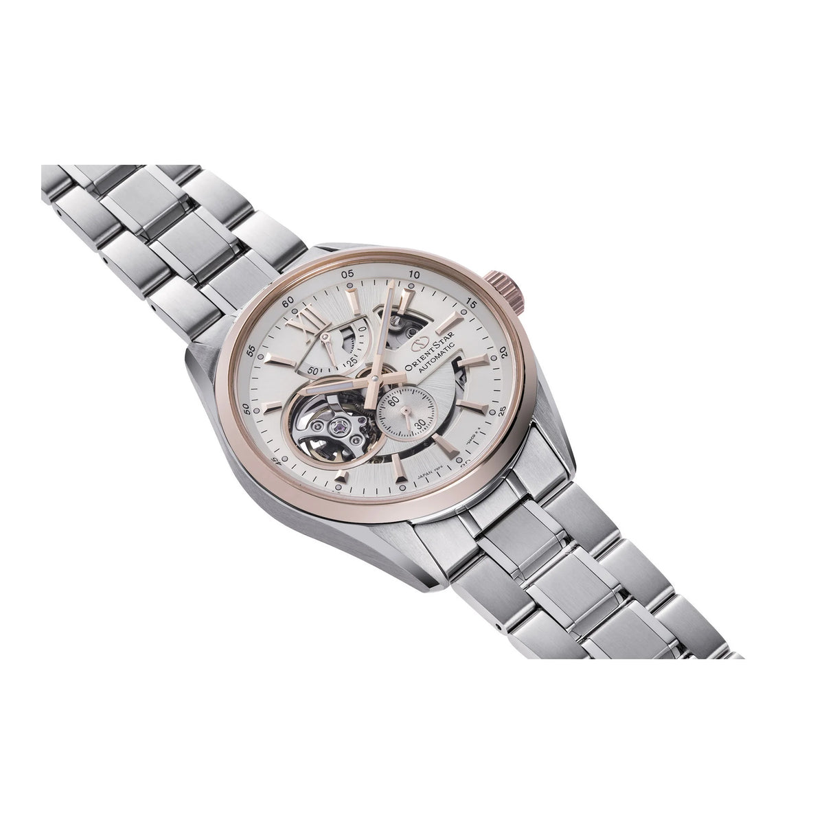 ORIENT STAR ORIENT STAR Contemporary Modern Skeleton RE-AV0123G00B — immagine 3