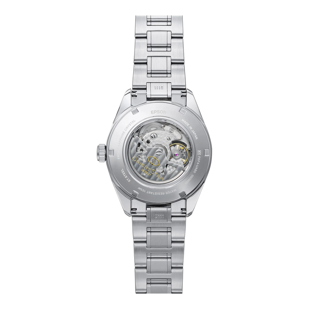 ORIENT STAR ORIENT STAR Contemporary Modern Skeleton RE-AV0138V00B — immagine 2