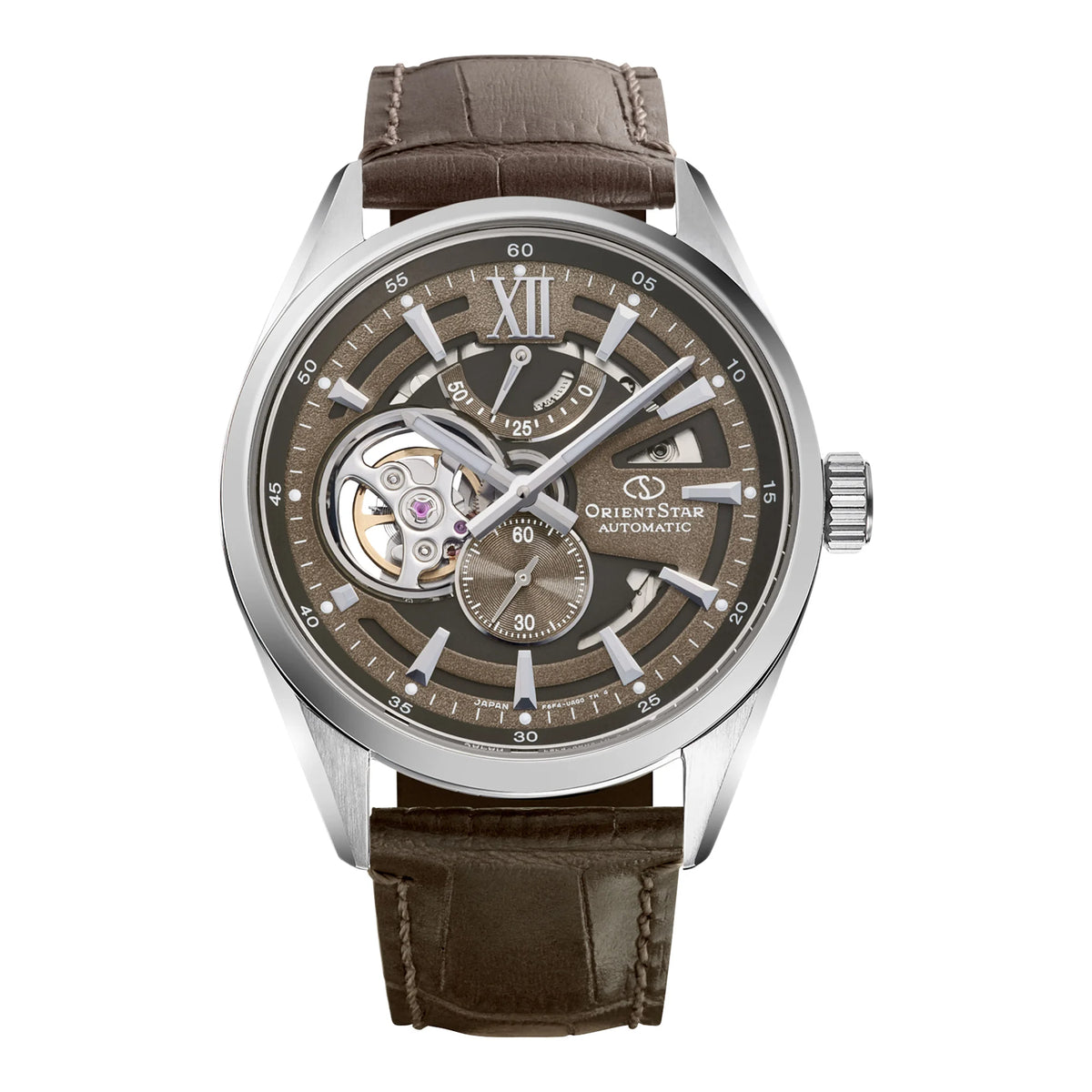 ORIENT STAR ORIENT STAR Contemporary Modern Skeleton RE-AV0139Y00B
