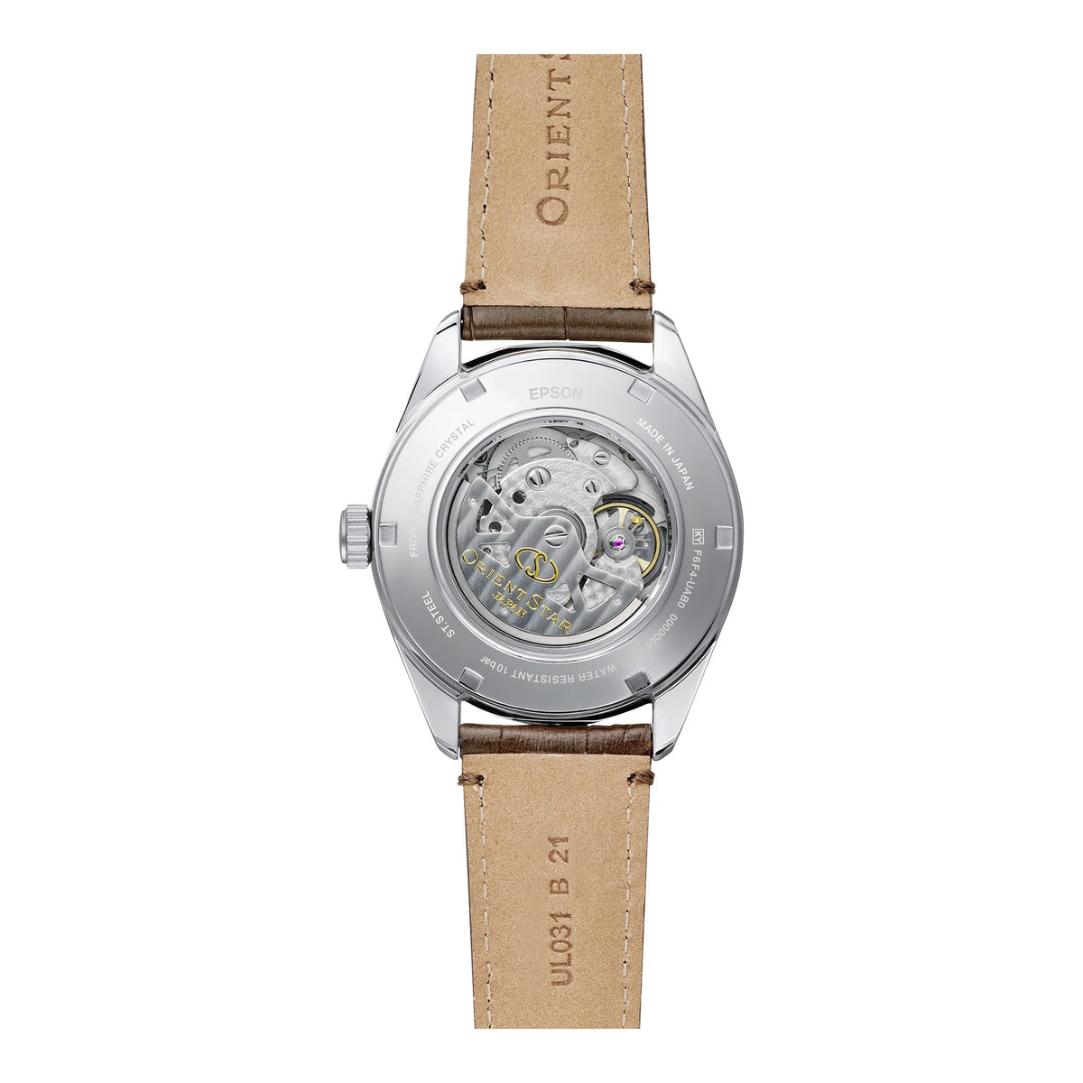 ORIENT STAR ORIENT STAR Contemporary Modern Skeleton RE-AV0139Y00B — immagine 2