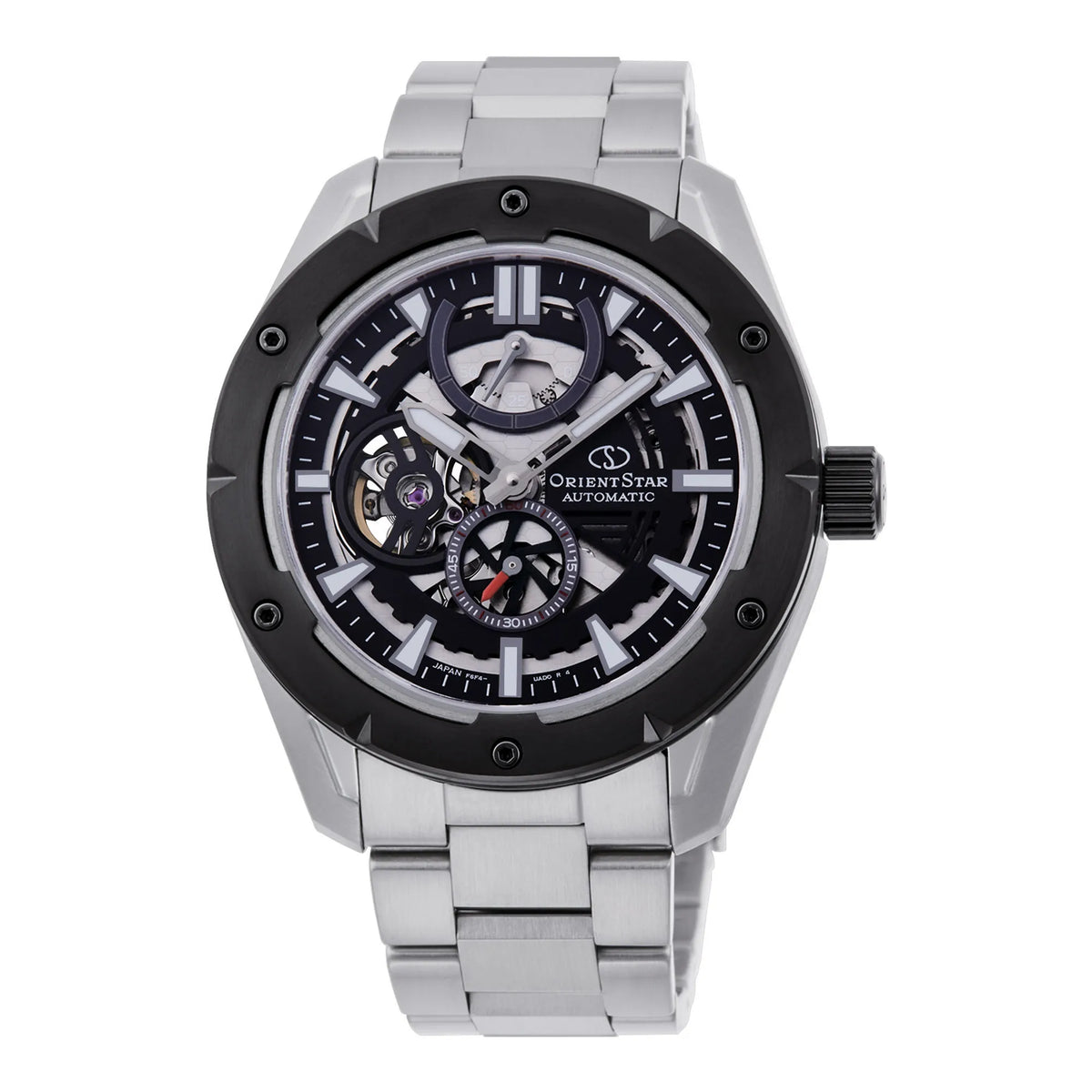 ORIENT Star ORIENT STAR Sports Avant Garde Skeleton RE-AV0A01B00B