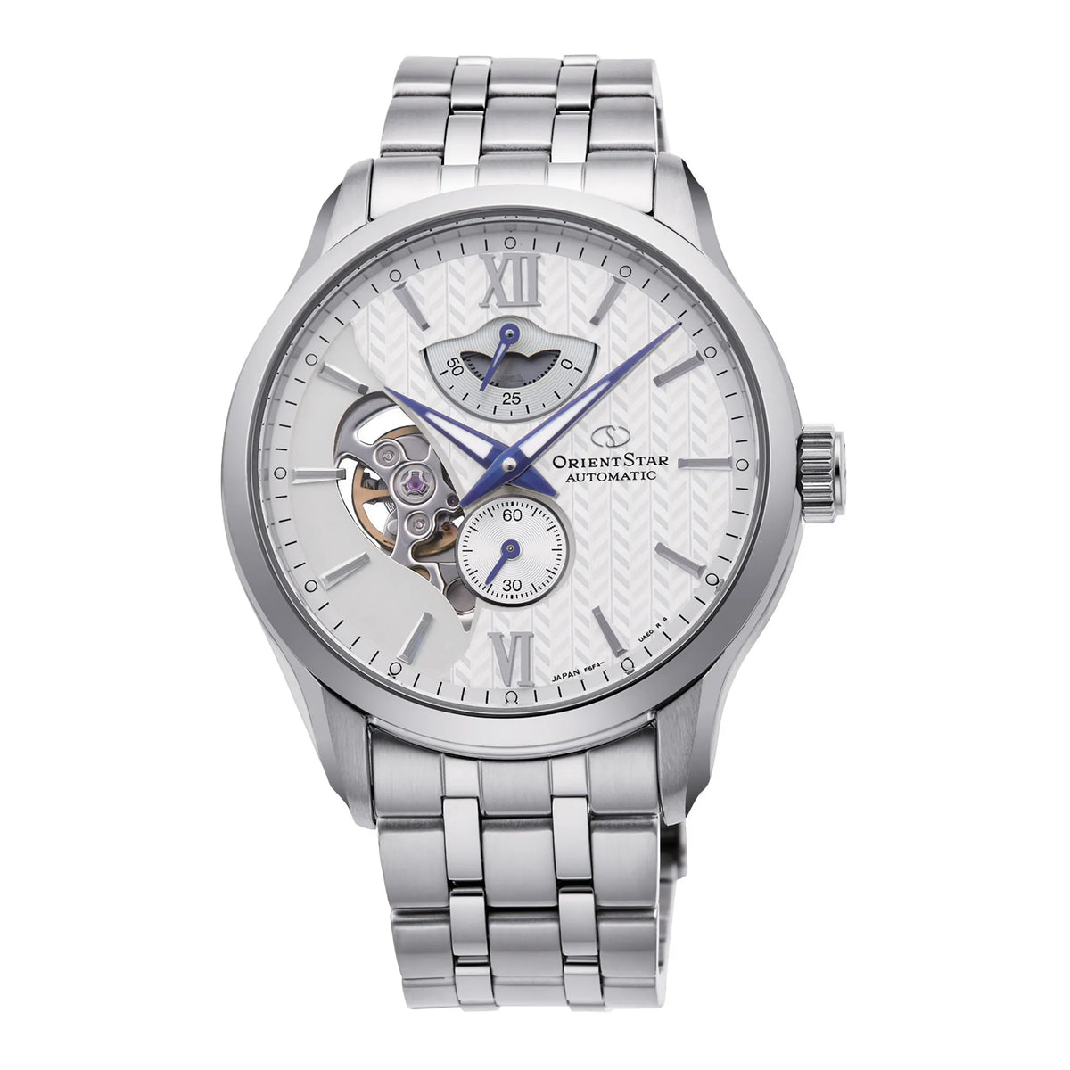 ORIENT STAR ORIENT STAR Contemporary Layered Skeleton RE-AV0B01S00B