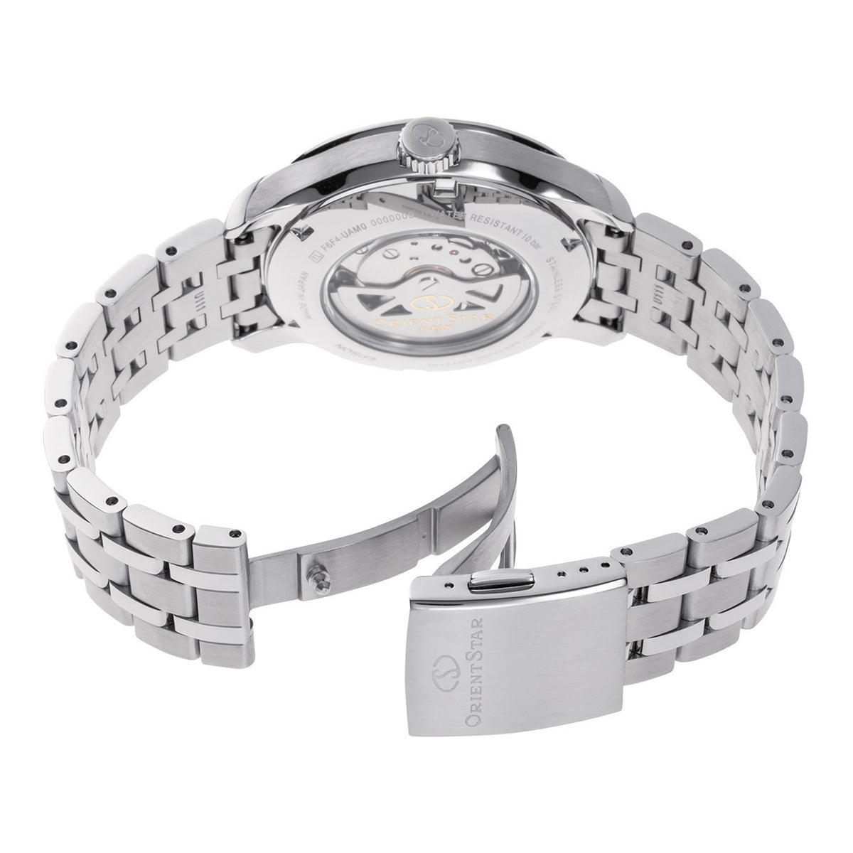 ORIENT STAR ORIENT STAR Contemporary Layered Skeleton RE-AV0B08L00B — immagine 2