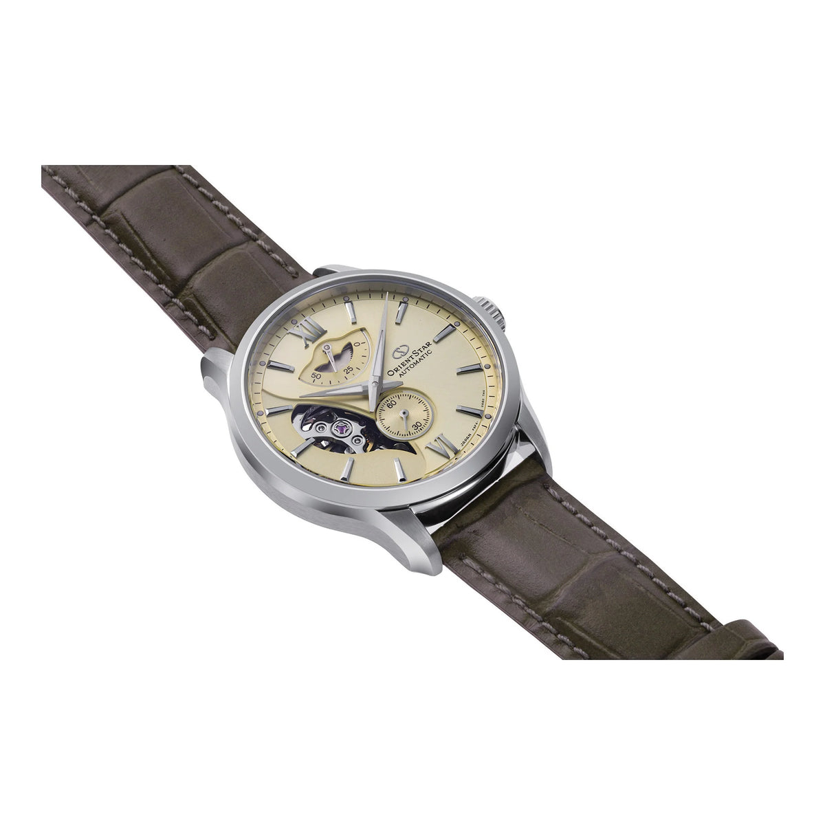 ORIENT STAR ORIENT STAR Contemporary Layered Skeleton RE-AV0B10G00B — immagine 3