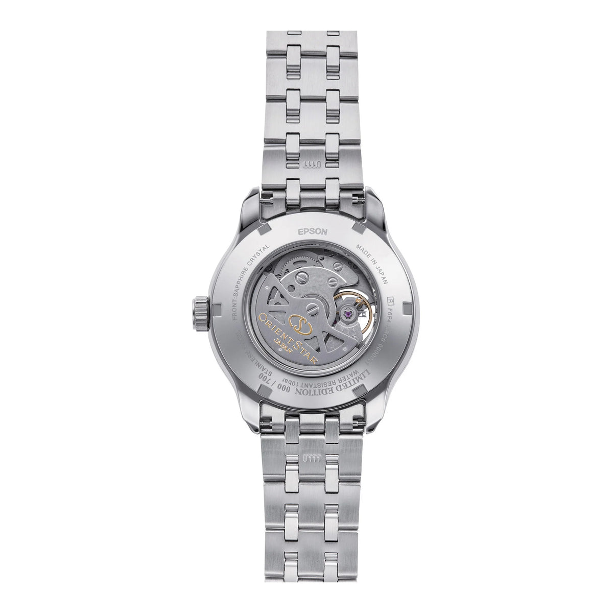 ORIENT Star ORIENT STAR Contemporary Layered Skeleton RE-AV0B11E00B — immagine 2