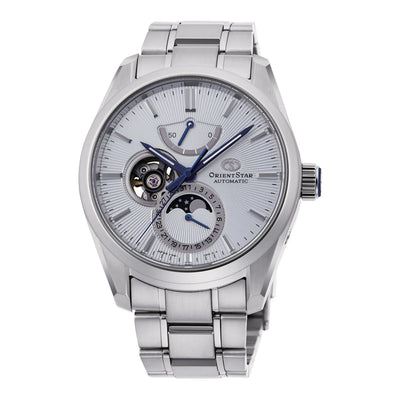 ORIENT STAR Contemporary Moon Phase RE-AY0002S00B