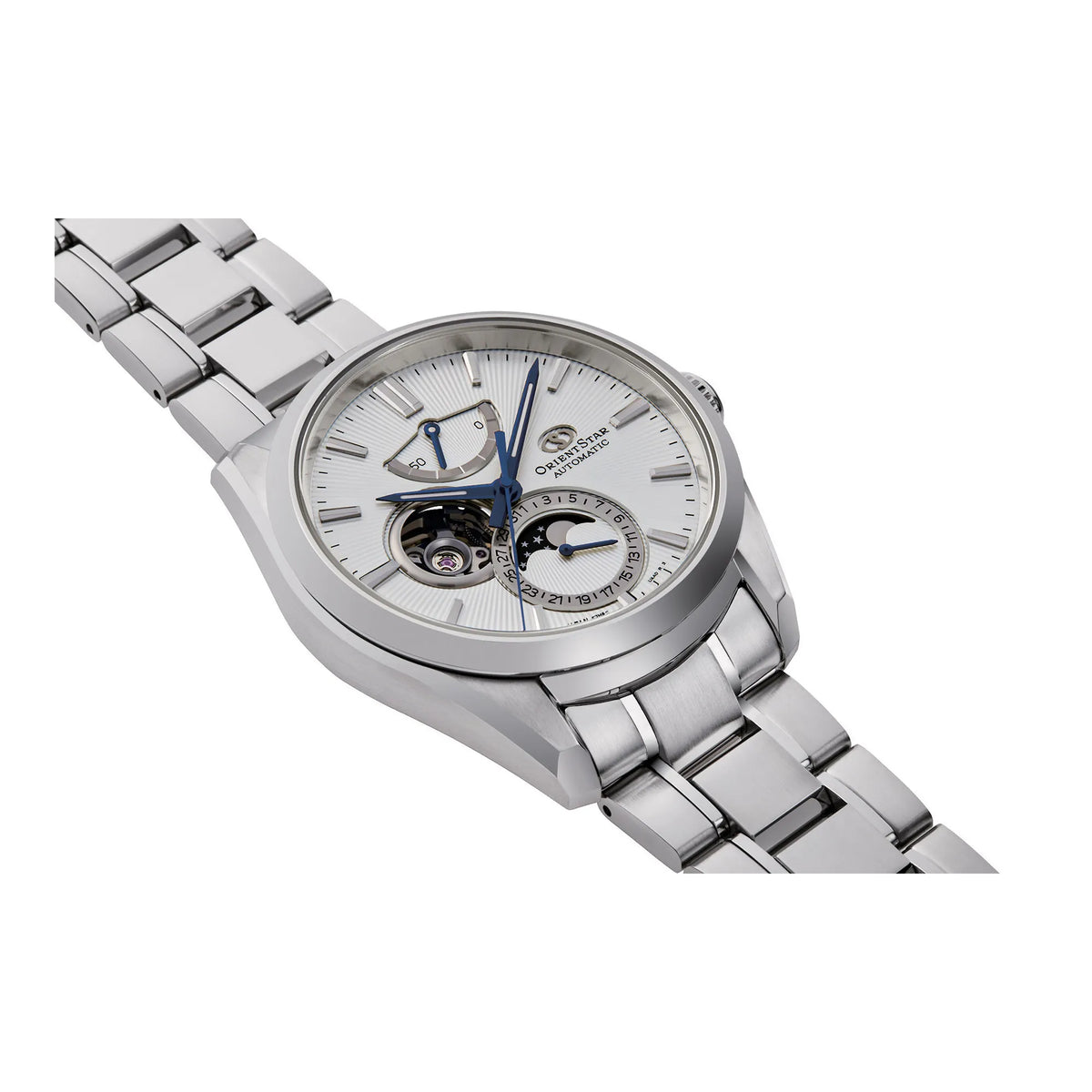 ORIENT STAR ORIENT STAR Contemporary Moon Phase RE-AY0002S00B — immagine 3