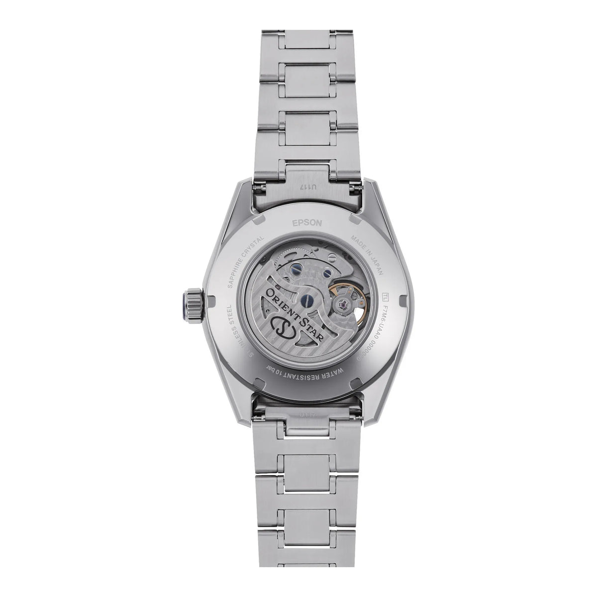 ORIENT STAR ORIENT STAR Contemporary Moon Phase RE-AY0002S00B — immagine 2