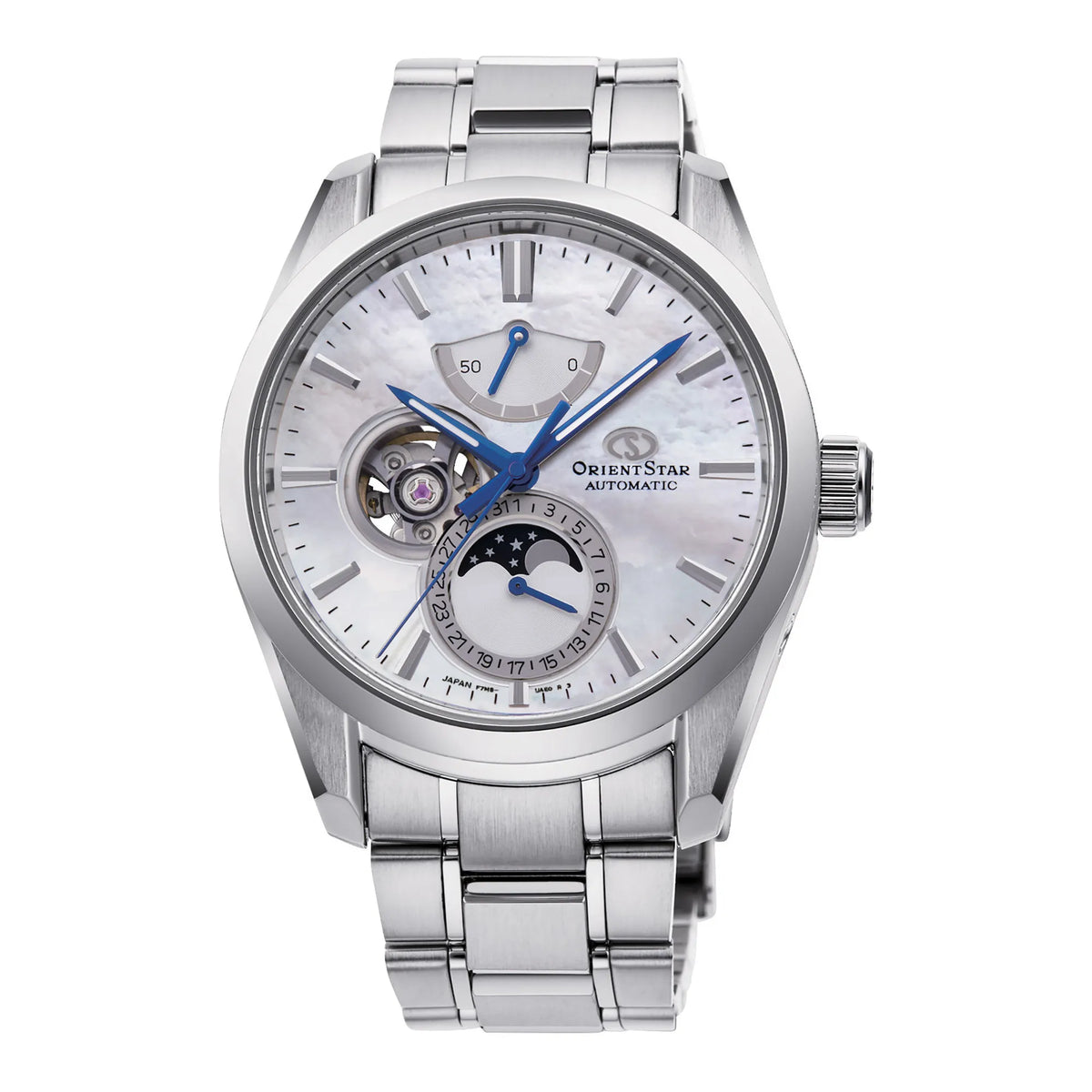 ORIENT Star ORIENT STAR Contemporary Moon Phase RE-AY0005A00B