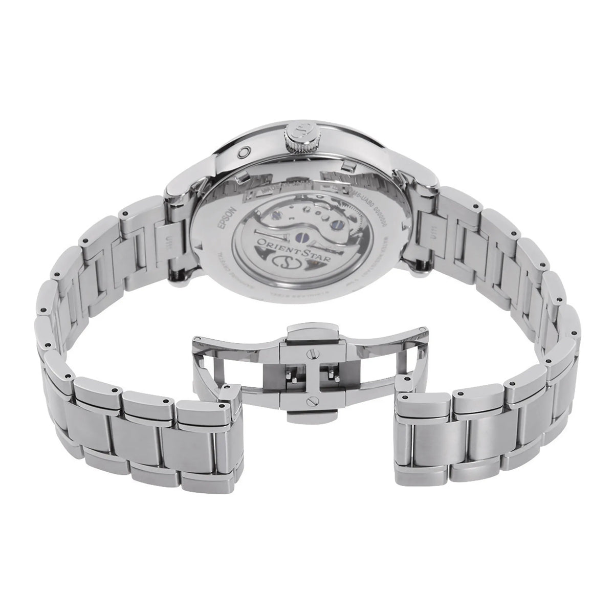 ORIENT STAR ORIENT STAR Classic Moon Phase RE-AY0102S00B — immagine 2