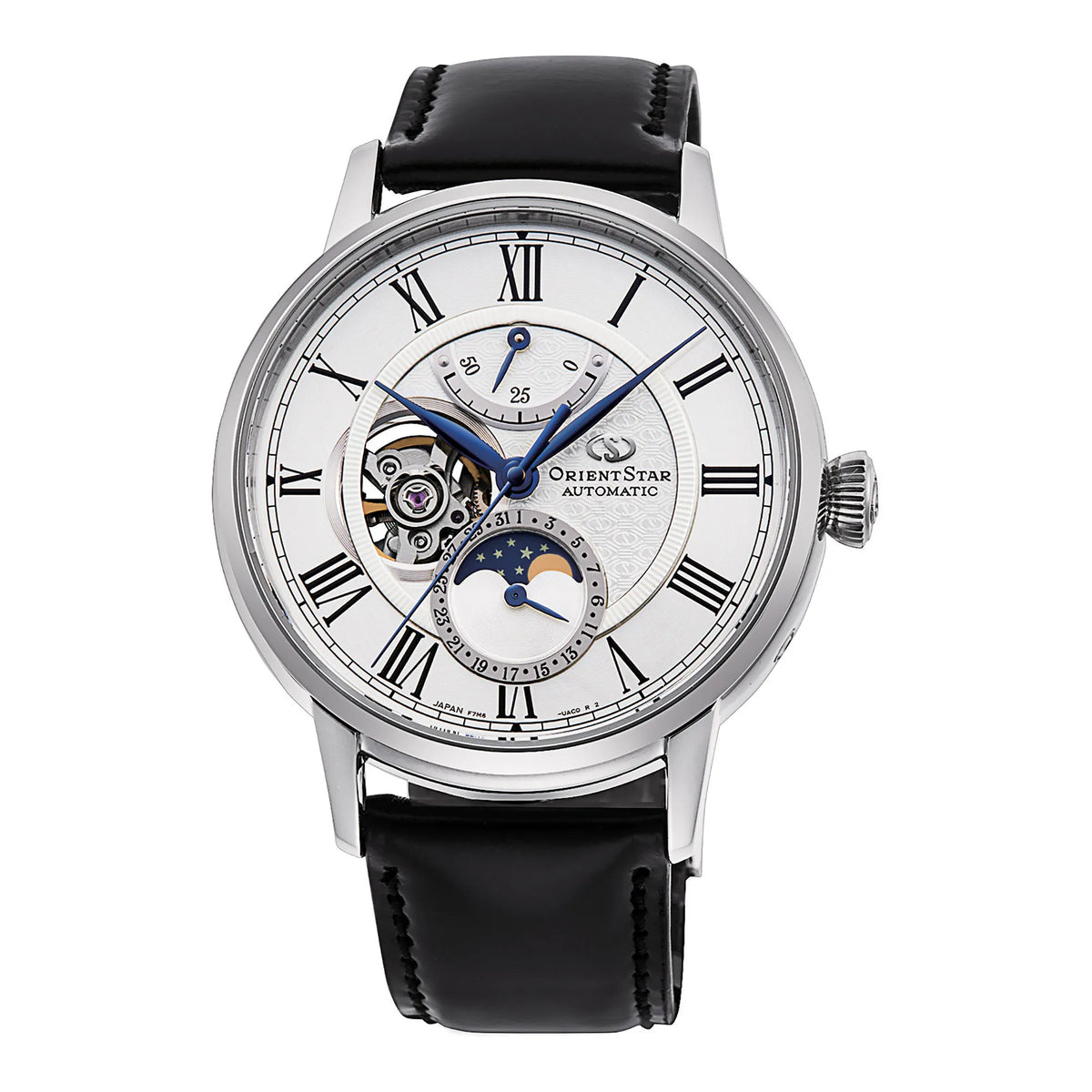 ORIENT STAR ORIENT STAR Classic Moon Phase RE-AY0106S00B