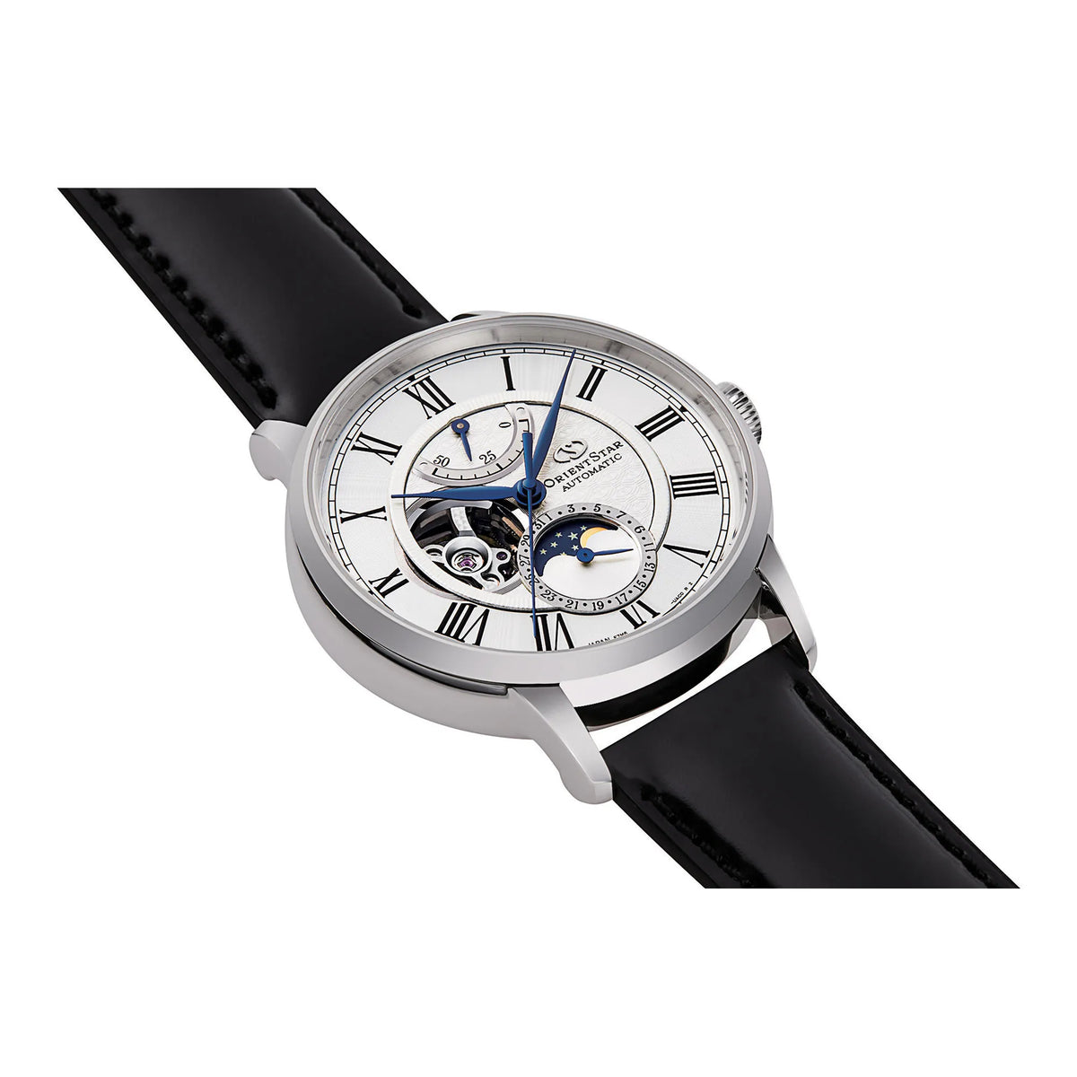 ORIENT STAR ORIENT STAR Classic Moon Phase RE-AY0106S00B — immagine 3