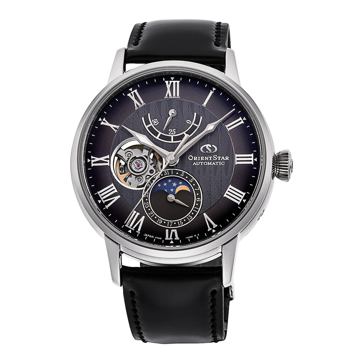 ORIENT STAR ORIENT STAR Classic Moon Phase RE-AY0107N00B