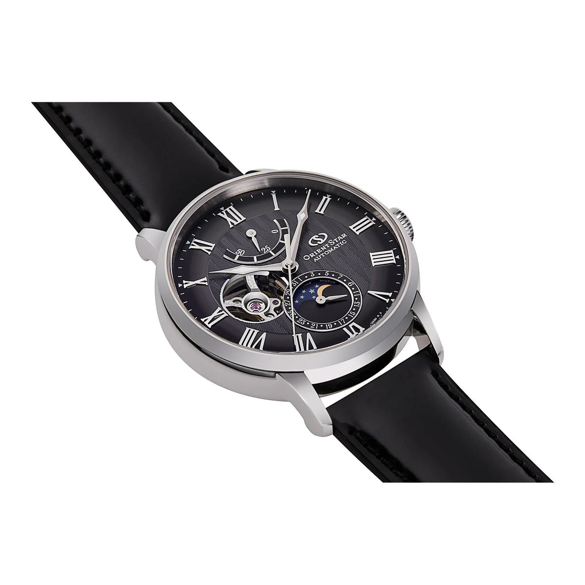 ORIENT STAR ORIENT STAR Classic Moon Phase RE-AY0107N00B — immagine 3