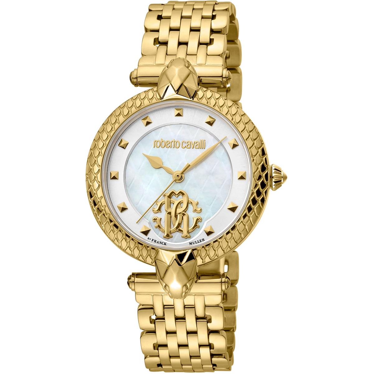 Roberto Cavalli by Franck Muller Roberto Cavalli by Franck Muller RV1L130M0051