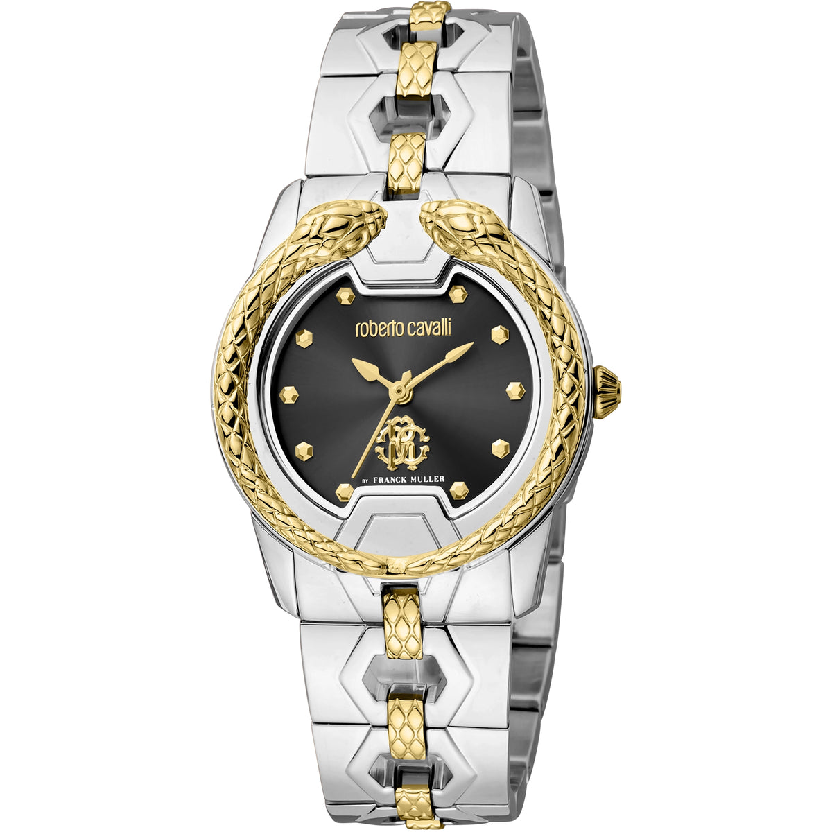 Roberto Cavalli by Franck Muller Roberto Cavalli by Franck Muller RV1L168M0061