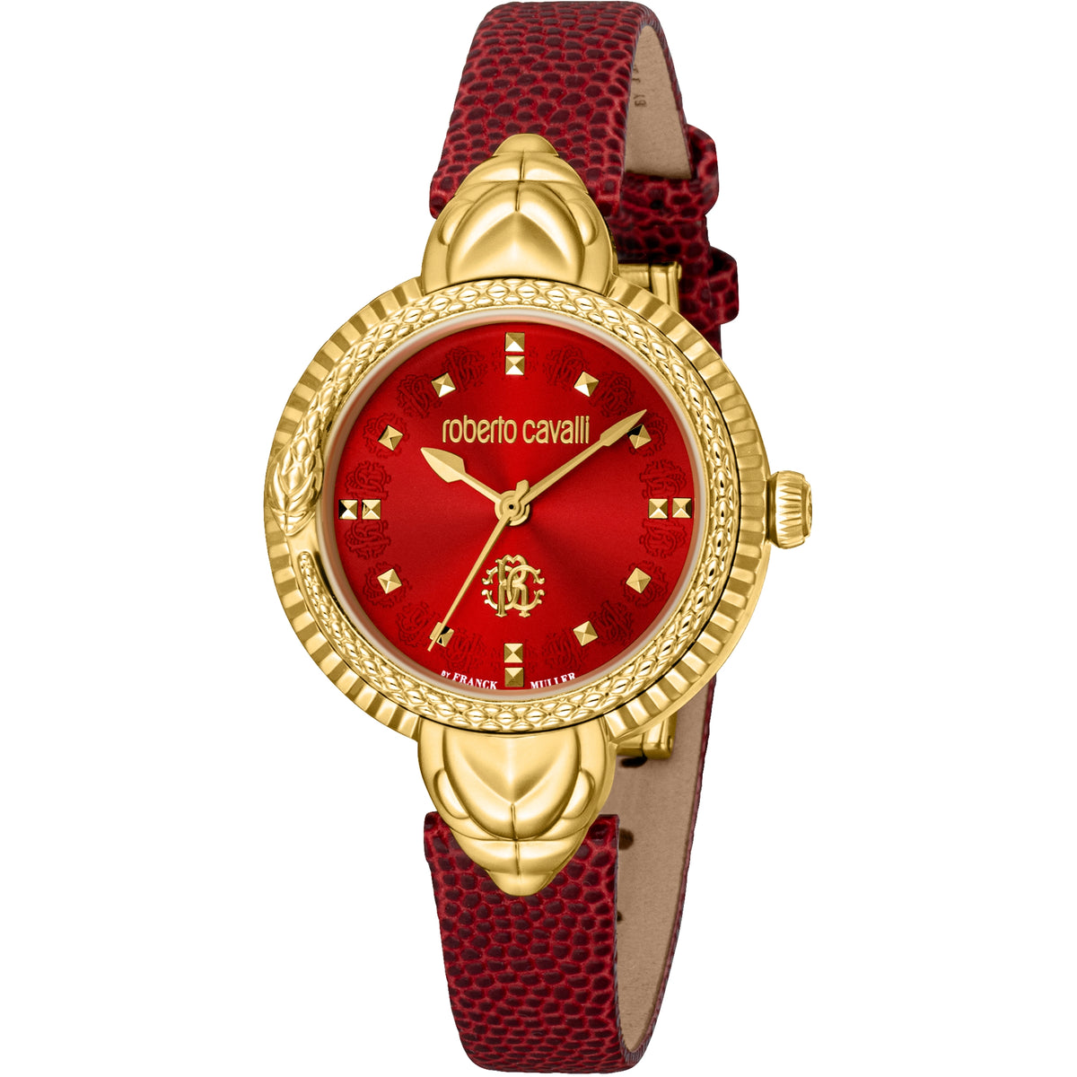 Roberto Cavalli by Franck Muller Roberto Cavalli by Franck Muller RV1L203L0021