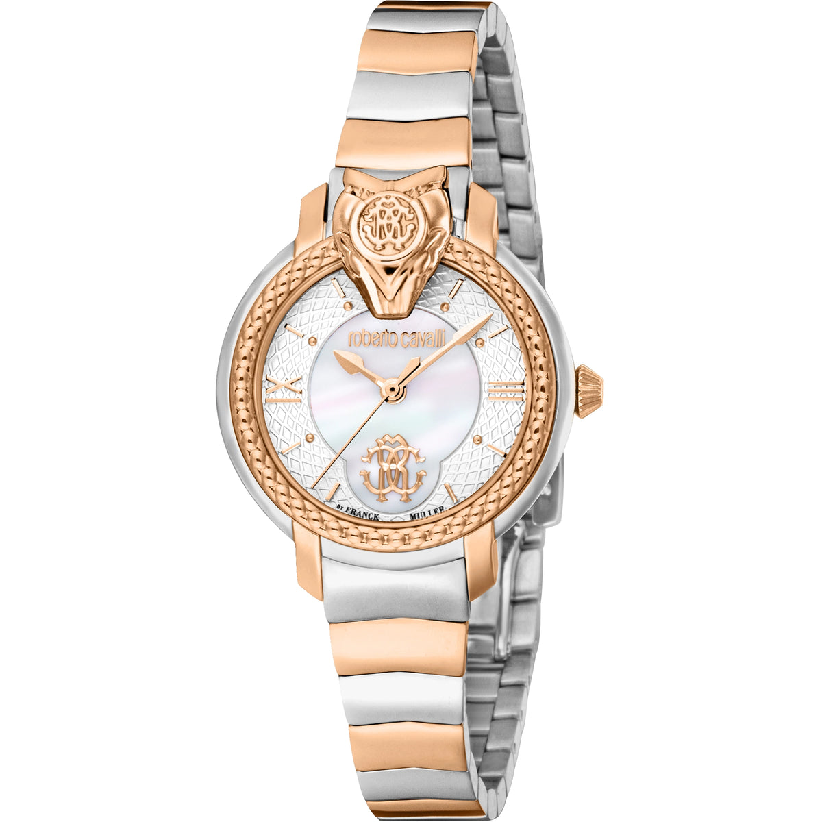 Roberto Cavalli by Franck Muller Roberto Cavalli by Franck Muller RV1L215M0091