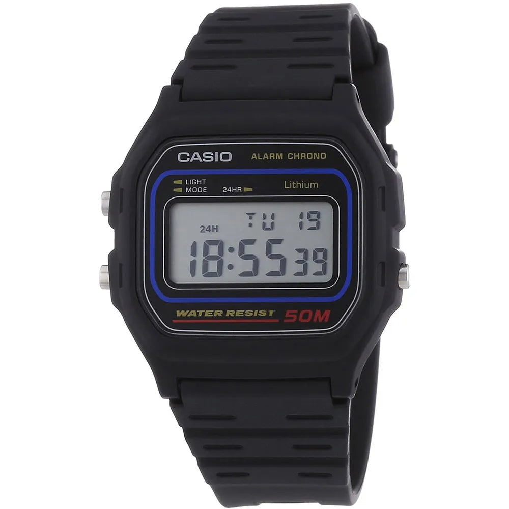 Casio CASIO Retro Vintage W-59-1V