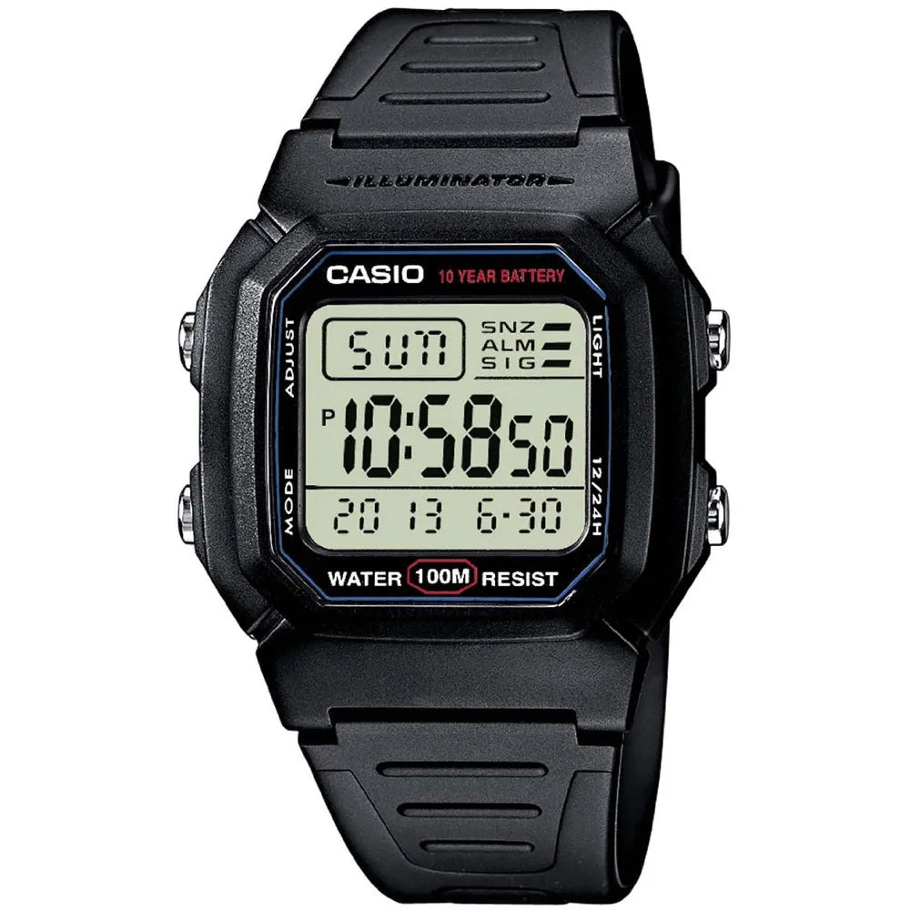 CASIO CASIO Retro Vintage W-800H-1A